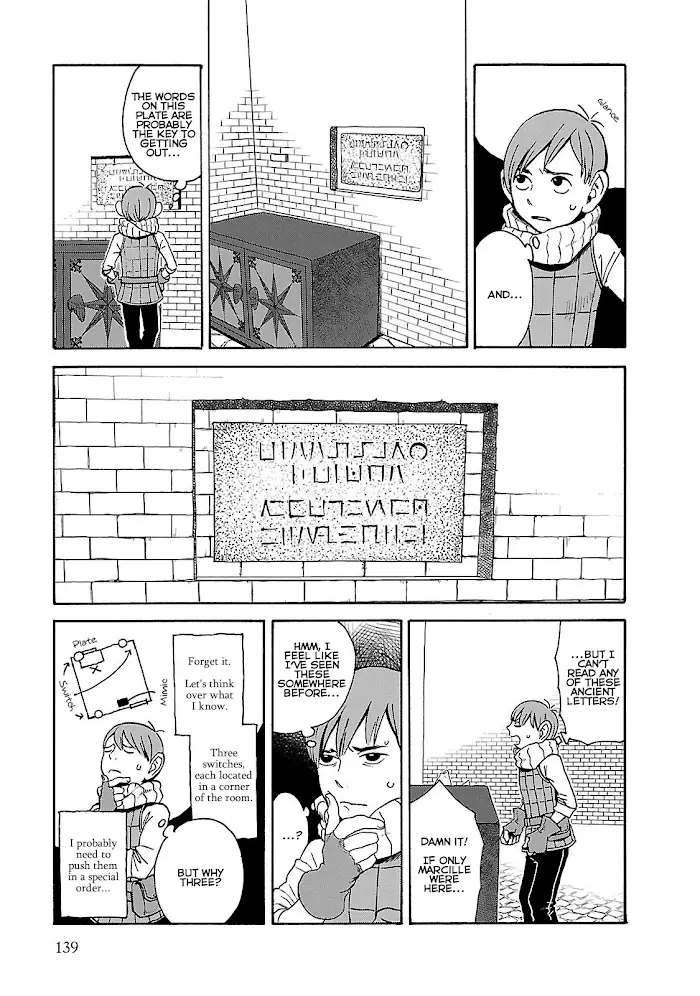 Delicious in Dungeon Chapter 13 image 11_optimized